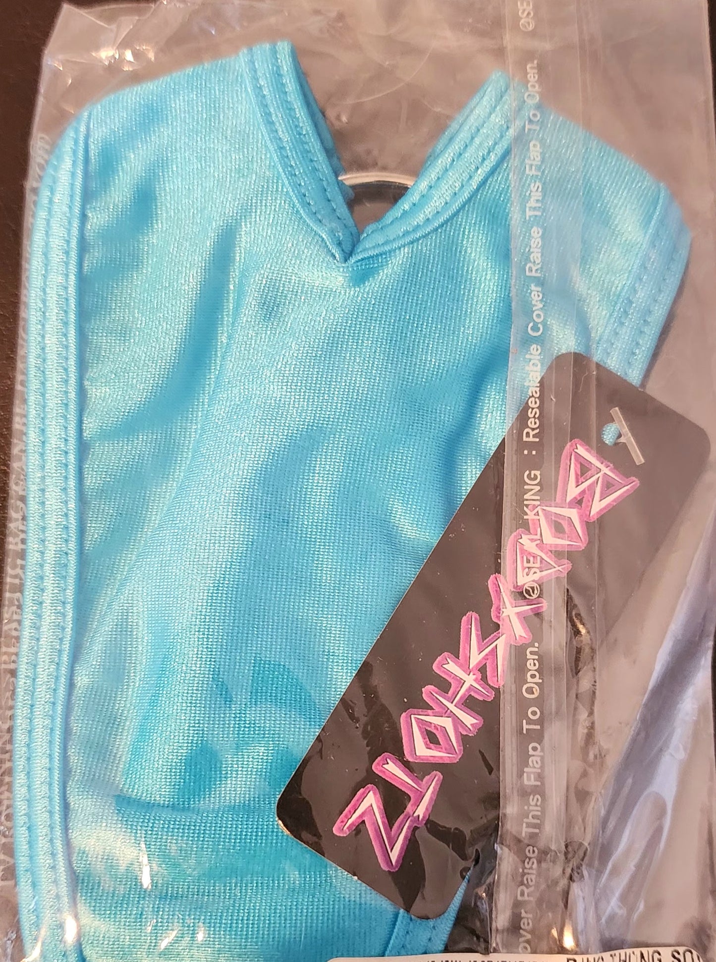 O-ring bright colored fuller front g-string