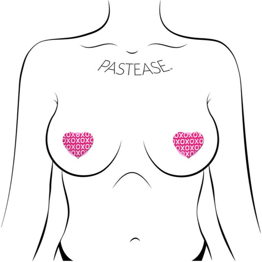 xoxo petite pasties 2 pairs
