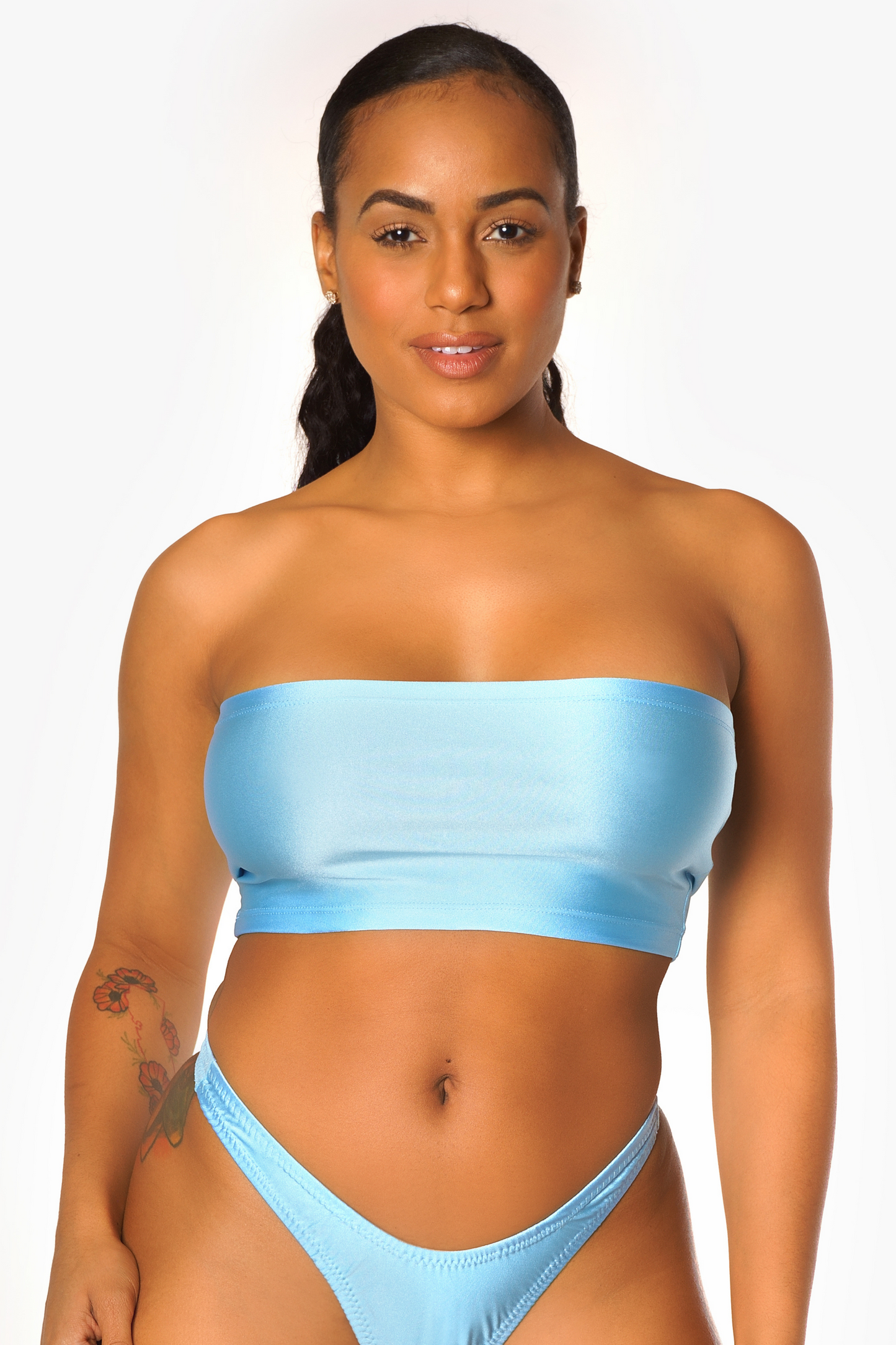 Bandeau Tube top