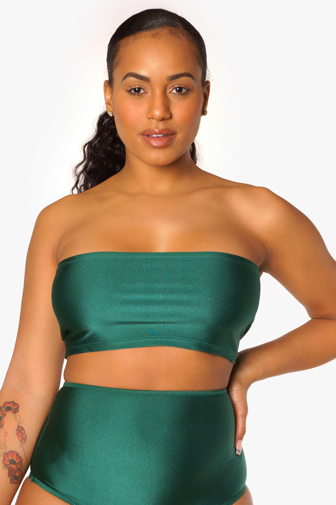 Bandeau Tube top