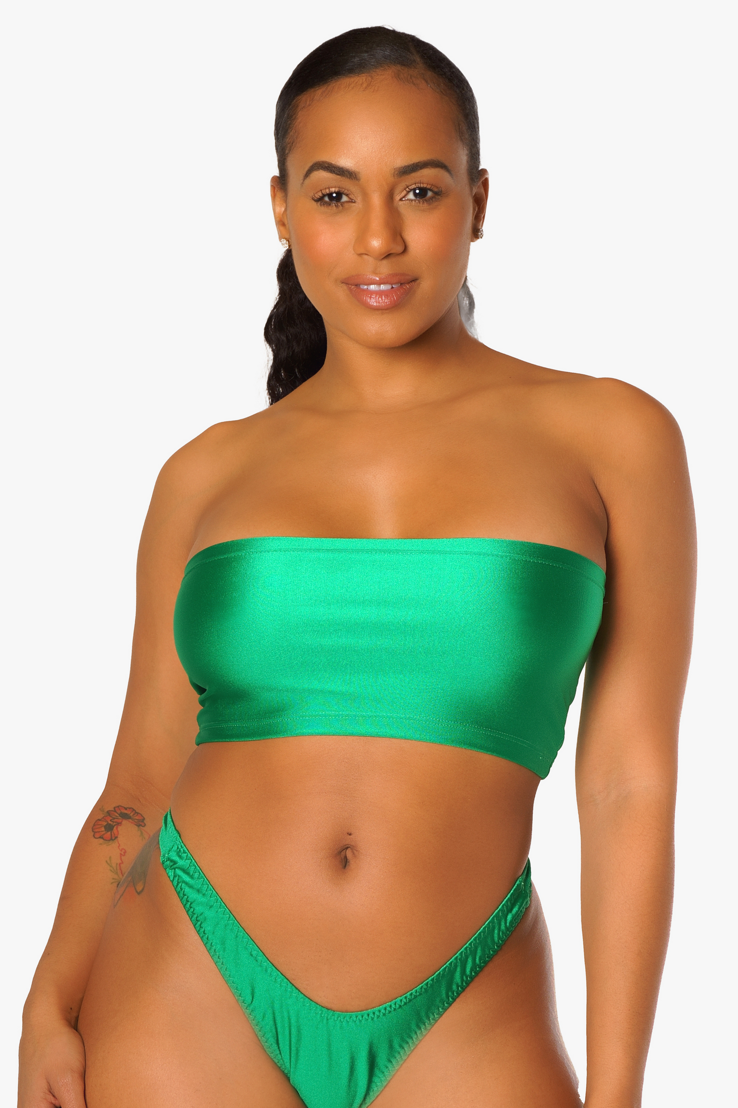Bandeau Tube top