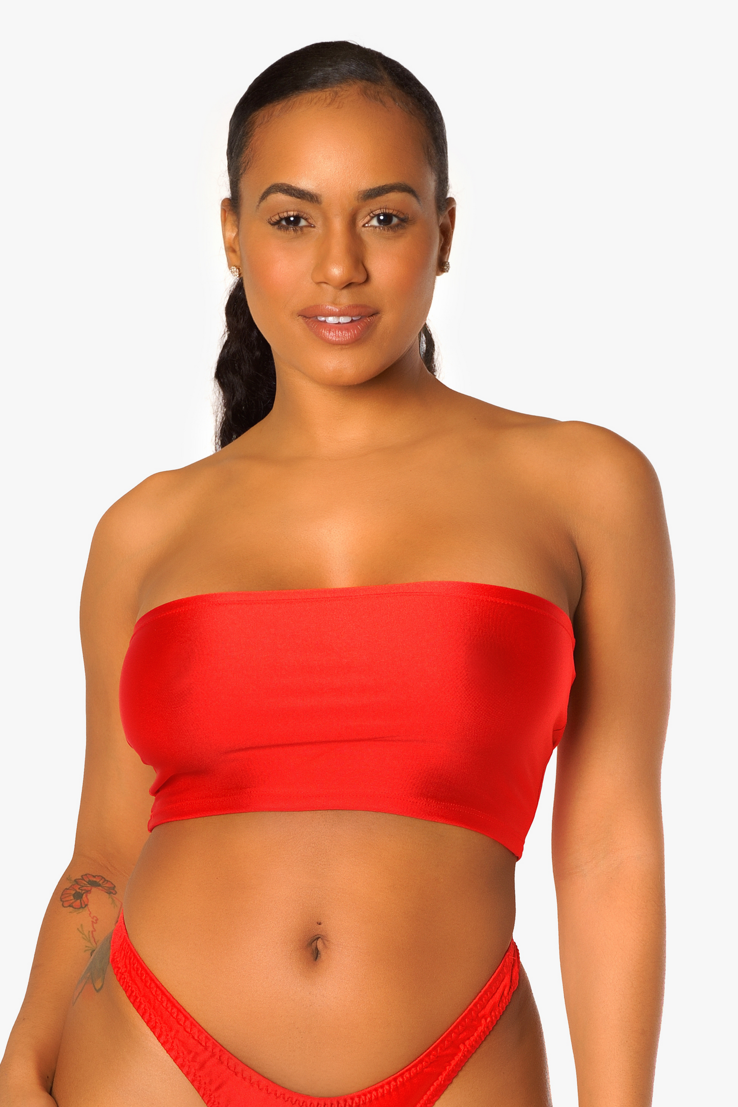 Bandeau Tube top