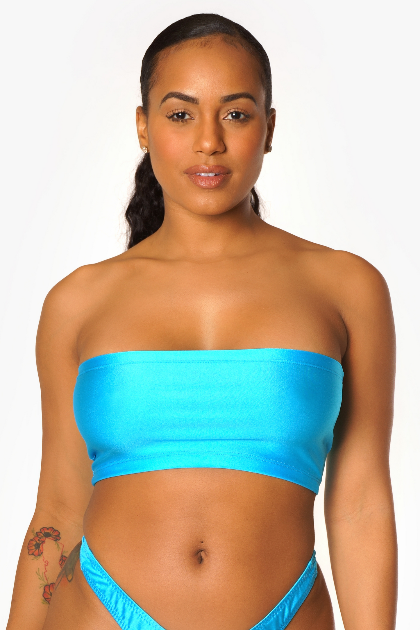 Bandeau Tube top