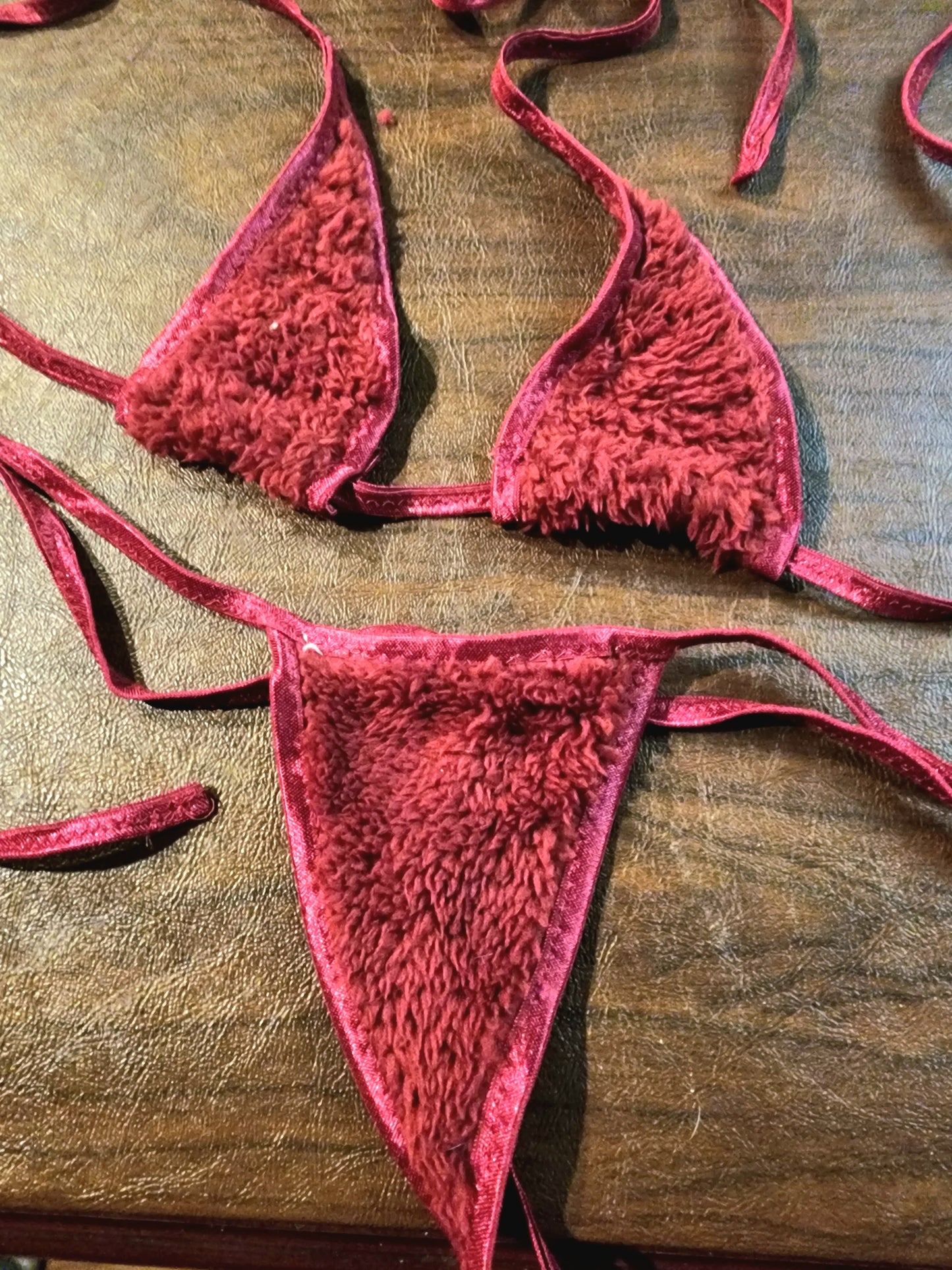 Kustom By Kim designer bikini