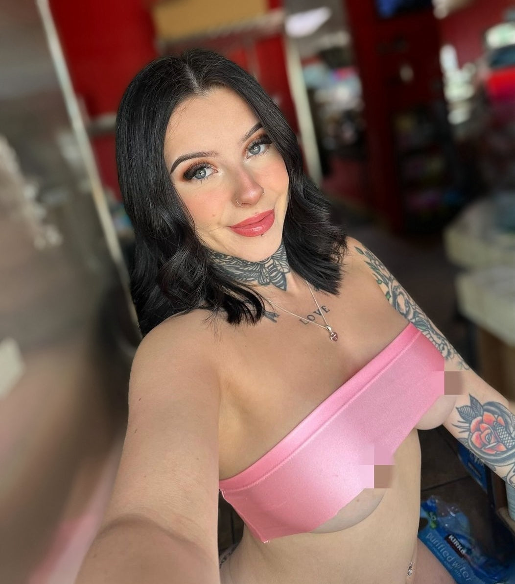 Bandeau Tube top