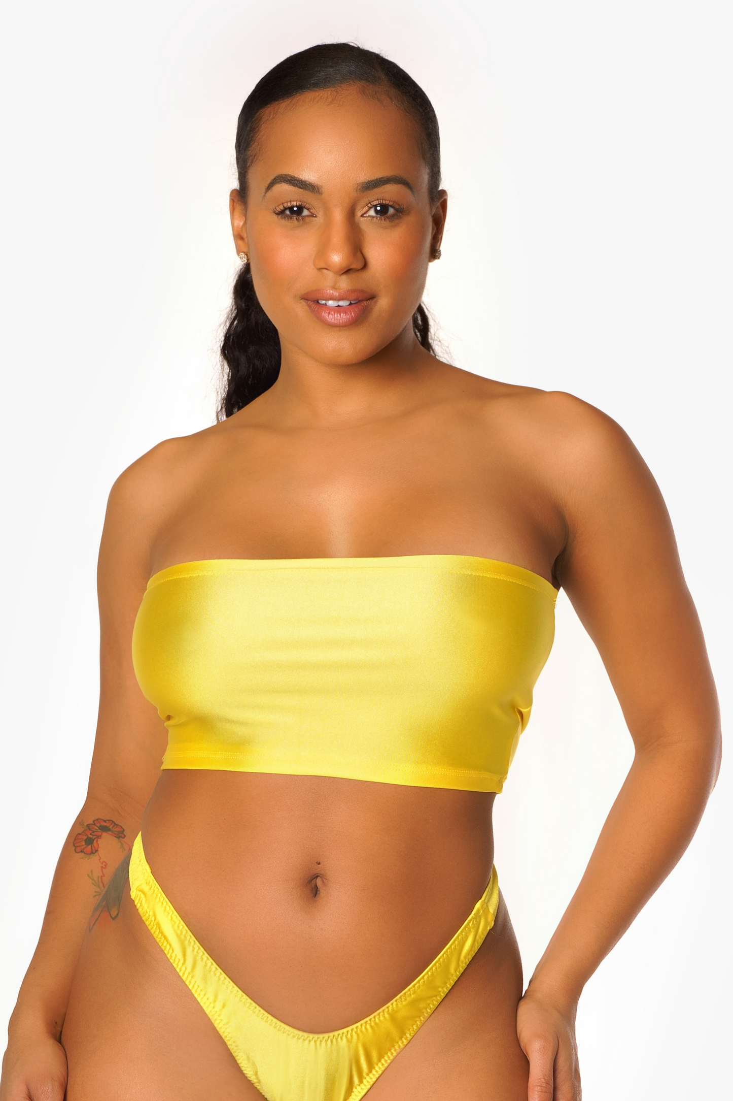 Bandeau Tube top